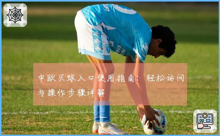 中欧买球入口使用指南：轻松访问与操作步骤详解
