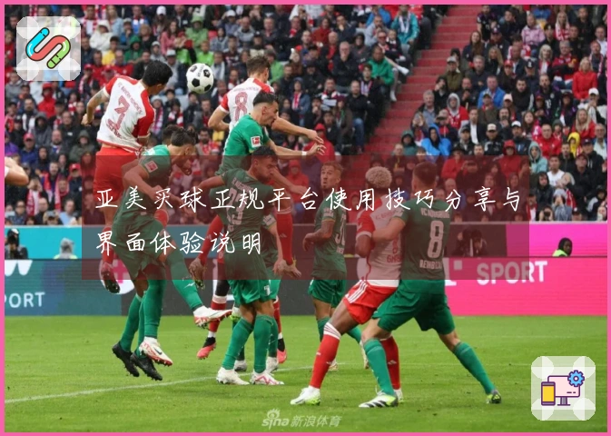 亚美买球正规平台使用技巧分享与界面体验说明