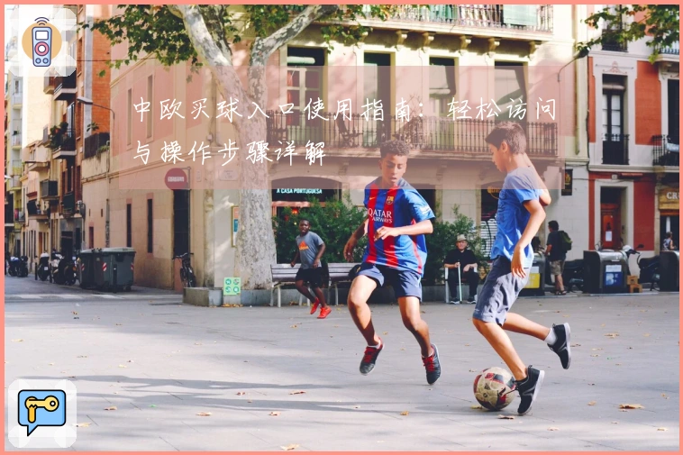 中欧买球入口使用指南：轻松访问与操作步骤详解