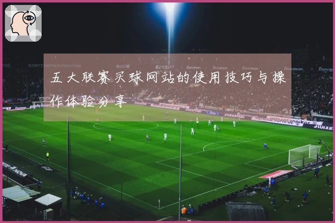 五大联赛买球网站的使用技巧与操作体验分享
