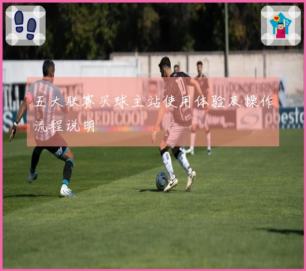 五大联赛买球主站使用体验及操作流程说明